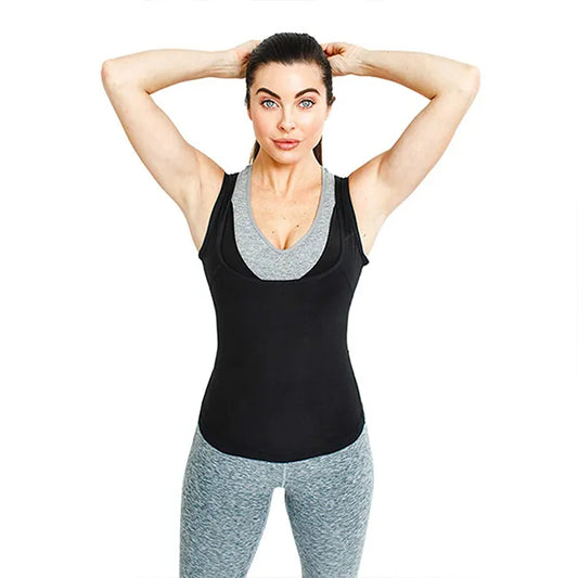 Ladies Sauna Vest