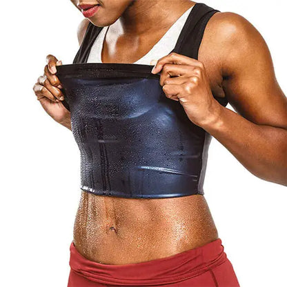 Ladies Sauna Vest